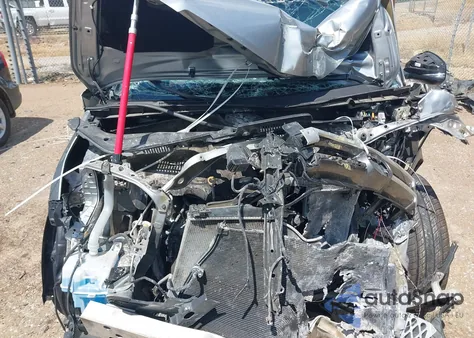 2017 Toyota Highlander Xle from USA, damaged, VIN 5TDJZRFH0HS512698